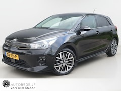 Kia Rio - 1.0 TGDI GT-Line | Clima | Cruise | Multimedia/Navi | Stoel/-Stuurverwarming | PDC + Camer