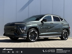 Hyundai Kona Electric - N Line Business 64.8 kWh / Direct uit voorraad leverbaar / Automaat / Cruise Control / App