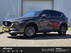 Mazda CX-5 - 2.0 SkyActiv-G 165 Skylease GT / Trekhaak 2000kg / Stoel Stuur Verwarming / Elektrische st