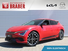 Kia EV6 - GT-Line Business Edition 84 kWh | Nieuw | Direct leverbaar | Actieradius tot 560 km (WLTP)