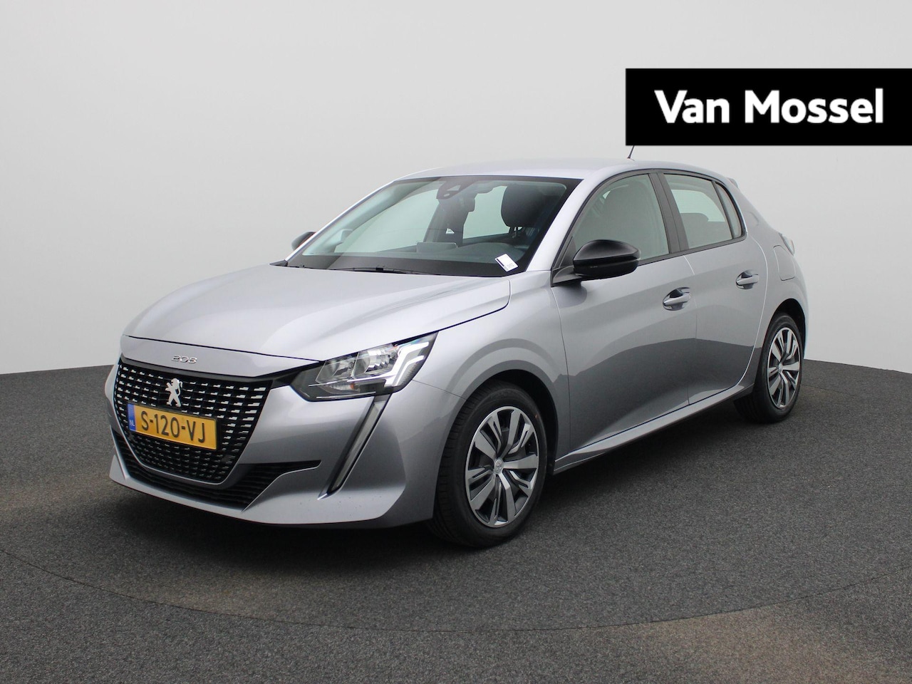 Peugeot 208 - 1.2 PureTech Active Pack | APPLE CARPLAY - ANDROID AUTO | PARKEERSENSOREN | CRUISE CONTROL - AutoWereld.nl