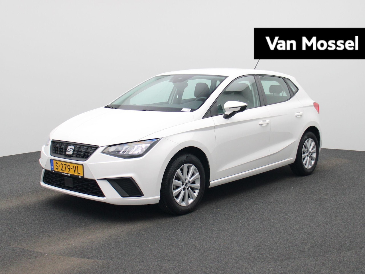 SEAT Ibiza - 1.0 EcoTSI Style | Apple CarPlay/ Android Auto | Cruise Control | Climate Control | DAB | - AutoWereld.nl