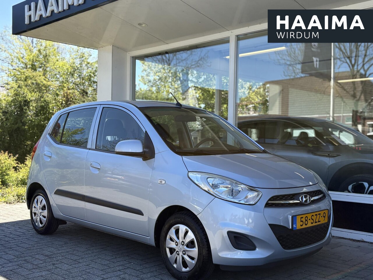 Hyundai i10 - 1.1 i-Drive Cool | Hoge zit | Airconditioning | Trekhaak | Keurige staat | Incl. nieuwe AP - AutoWereld.nl