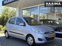Hyundai i10 - 1.1 i-Drive Cool | Hoge zit | Airconditioning | Trekhaak | Keurige staat | Incl. nieuwe AP