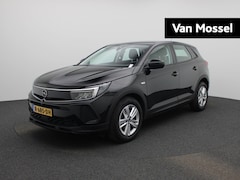 Opel Grandland - 1.2 Turbo Edition | Apple Carplay/Android Auto | Climate Control | Cruise Control |
