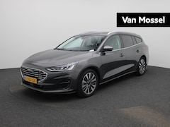 Ford Focus Wagon - 1.0 EcoBoost Hybrid Titanium X | WORDT VERWACHT |