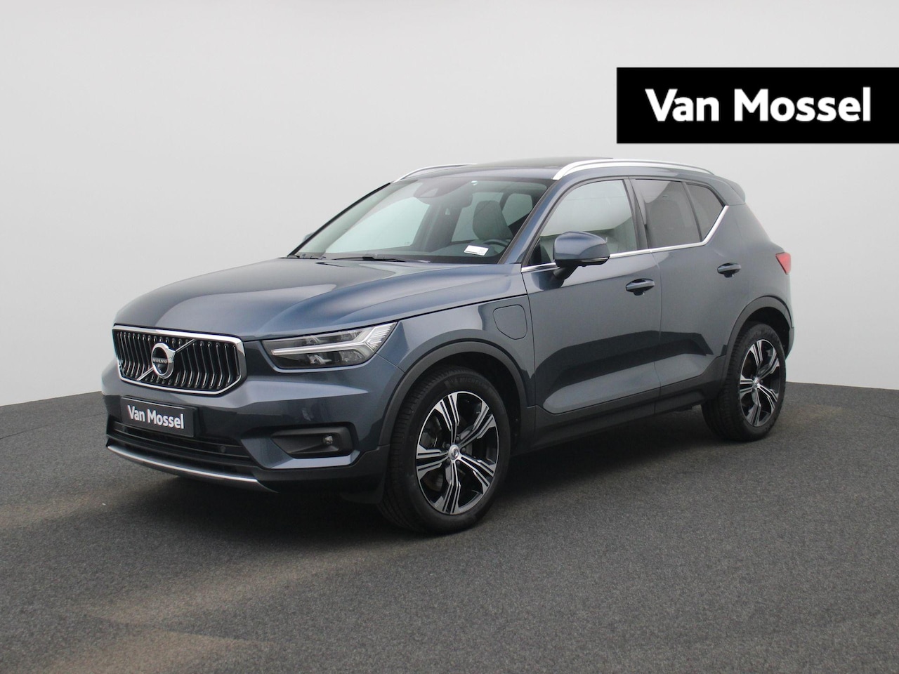 Volvo XC40 - 1.5 T5 Recharge Inscription | Automaat | Panoramadak | Apple Carplay / Android Auto | Memo - AutoWereld.nl
