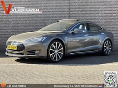 Tesla Model S - 70D Base | € 11.500, - NETTO | FREE SUPERCHARGE