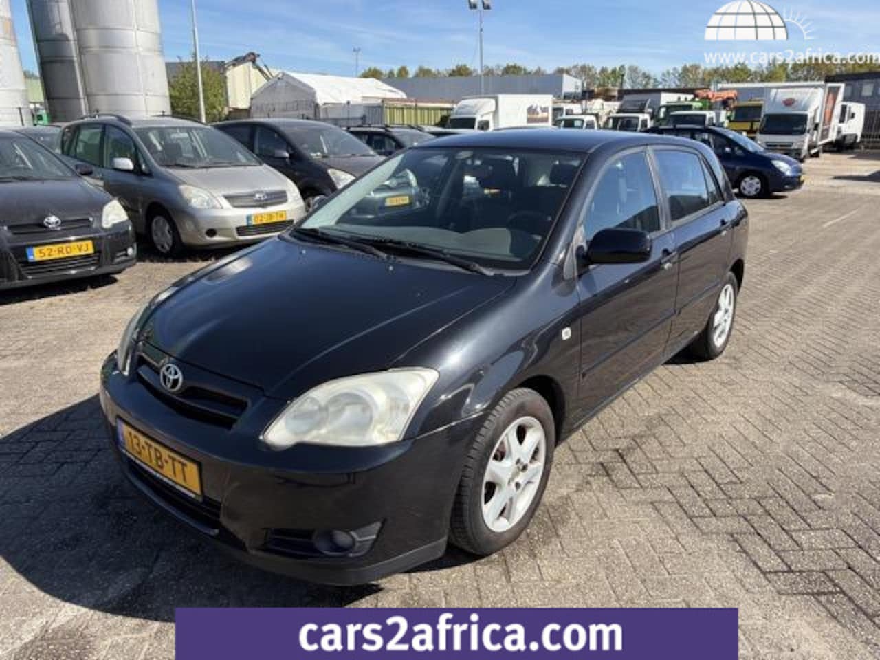 Toyota Corolla - 1.6 VVT-i Anniversary 1.6 VVT-i Anniversary - AutoWereld.nl