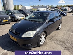 Toyota Corolla - 1.6 VVT-i Anniversary