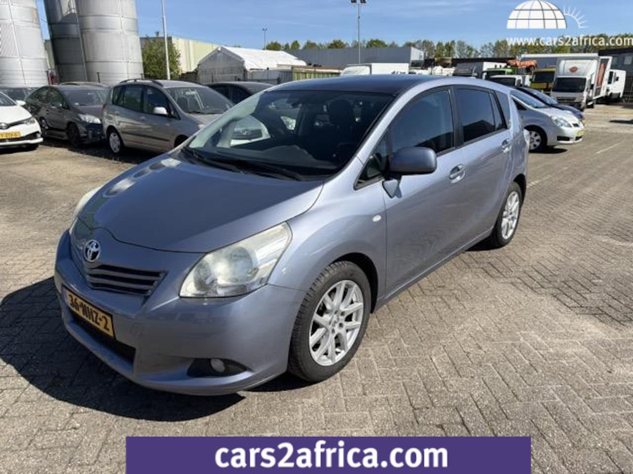 Toyota Verso - 2.0 D-4D Panoramic 7p. 2.0 D-4D Panoramic 7p. - AutoWereld.nl