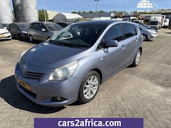 Toyota Verso - 2.0 D-4D Panoramic 7p