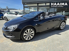 Opel Cascada - 1.6 Turbo Cosmo | ECC | Stoel verwarming & Koeling | Navigatie | Zeer kompleet | 1e Eigena