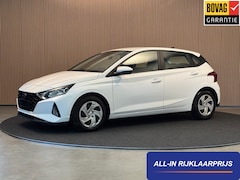 Hyundai i20 - 1.0 T-GDI 100PK Comfort | Carplay | Camera | PDC | Stoel- & Stuurver. | Incl. garantie