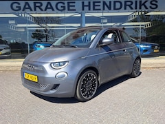 Fiat 500 C - La Prima 42 kWh | SOH: nnb | Climate | Camera | Adaptive CC | Blindspot |