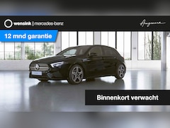 Mercedes-Benz A-klasse - 180 Business Solution AMG | Night | Achteruitrijcamera | Stoelverwarming | Sfeerverlichtin