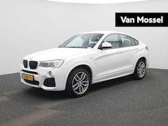 BMW X4 - xDrive20i Executive | M SPORT PAKKET | NAVIGATIE | BLEUTOOTH | ELEKTRISCHE ACHTERKLEP |