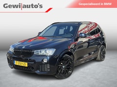 BMW X3 - sDrive18d 2.0 190pk M-Sport