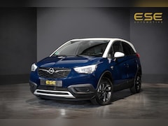 Opel Crossland X - 1.2 120 Jaar Edition | Cruise | Carplay | Airco | D-riem vervangen