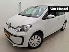 Volkswagen Up! - 1.0 | 65 PK | Maps + More | Airco | All Season Banden | Bluetooth |