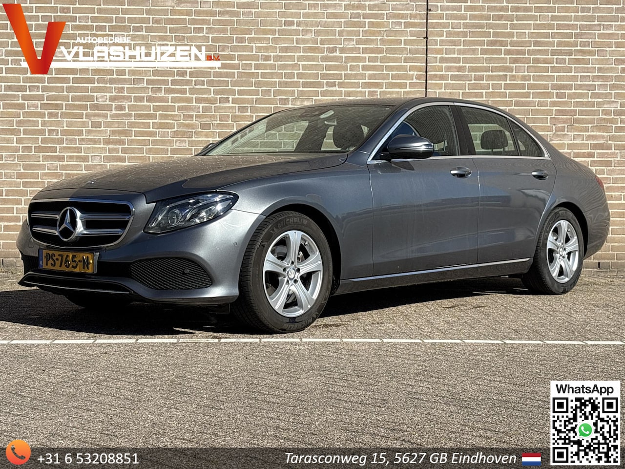 Mercedes-Benz E-klasse - 220 d Prestige 220 d Prestige - AutoWereld.nl