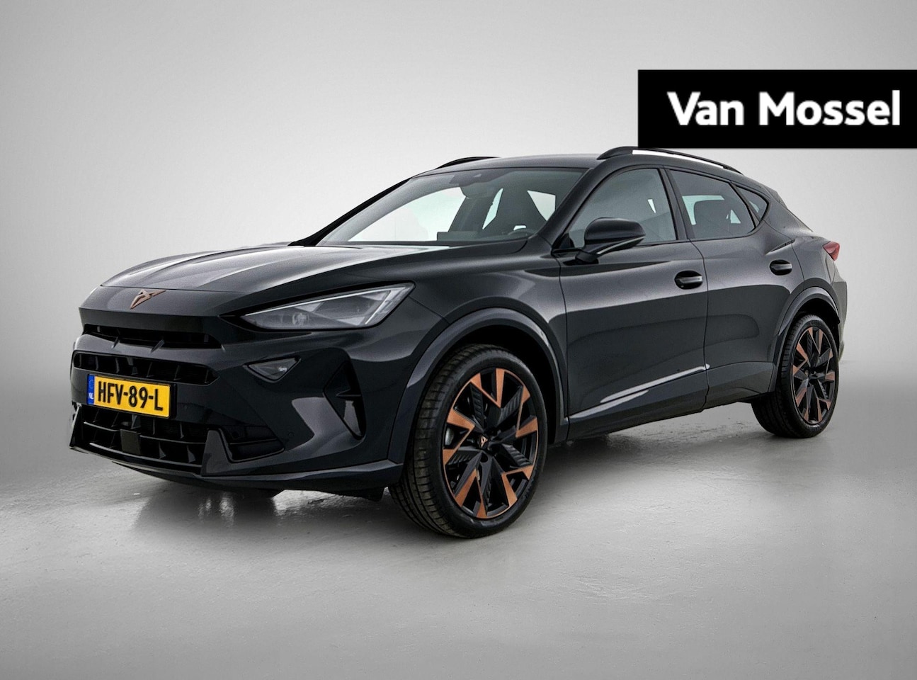 CUPRA Formentor - 1.5 TSI 150PK | Memory Seats | Virtual Cockpit | Sennheiser Audio | Apple CarPlay & Androi - AutoWereld.nl