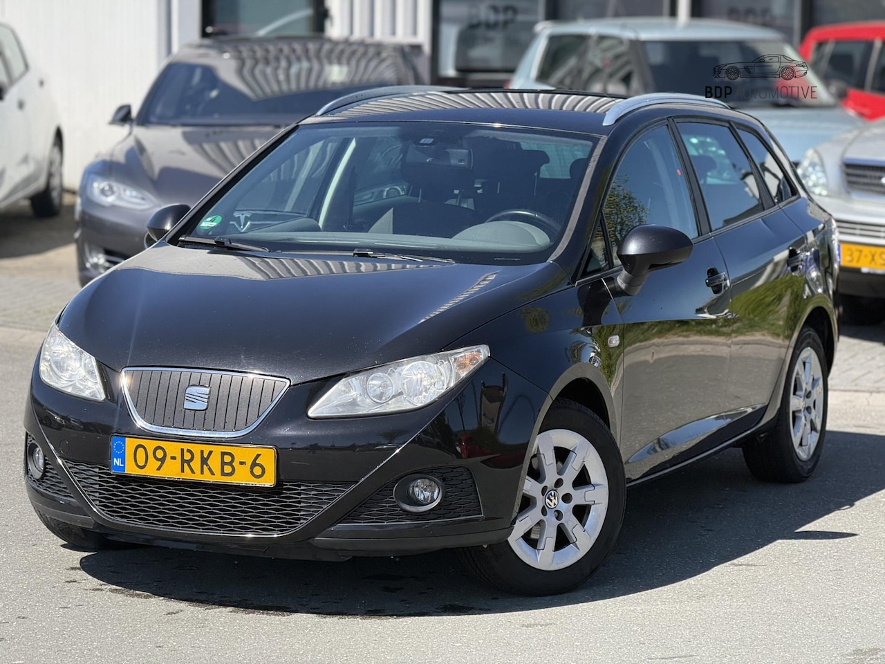 SEAT Ibiza ST - 1.2 TDI Style Ecomotive EURO5 | Export | Handel - AutoWereld.nl