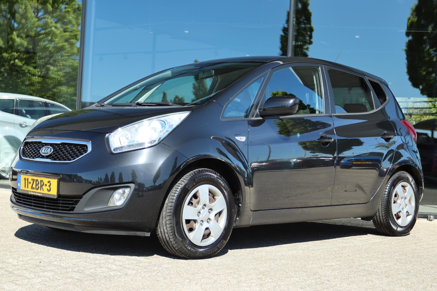 Kia Venga - 1.4 CVVT PLUS PACK | CAMERA | NAVI | CRUISE | AIRCO | BLUETOOTH - AutoWereld.nl