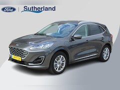 Ford Kuga - 2.5 PHEV Vignale | 121.500 KM | Volledig lederen interieur | Winter Pack |