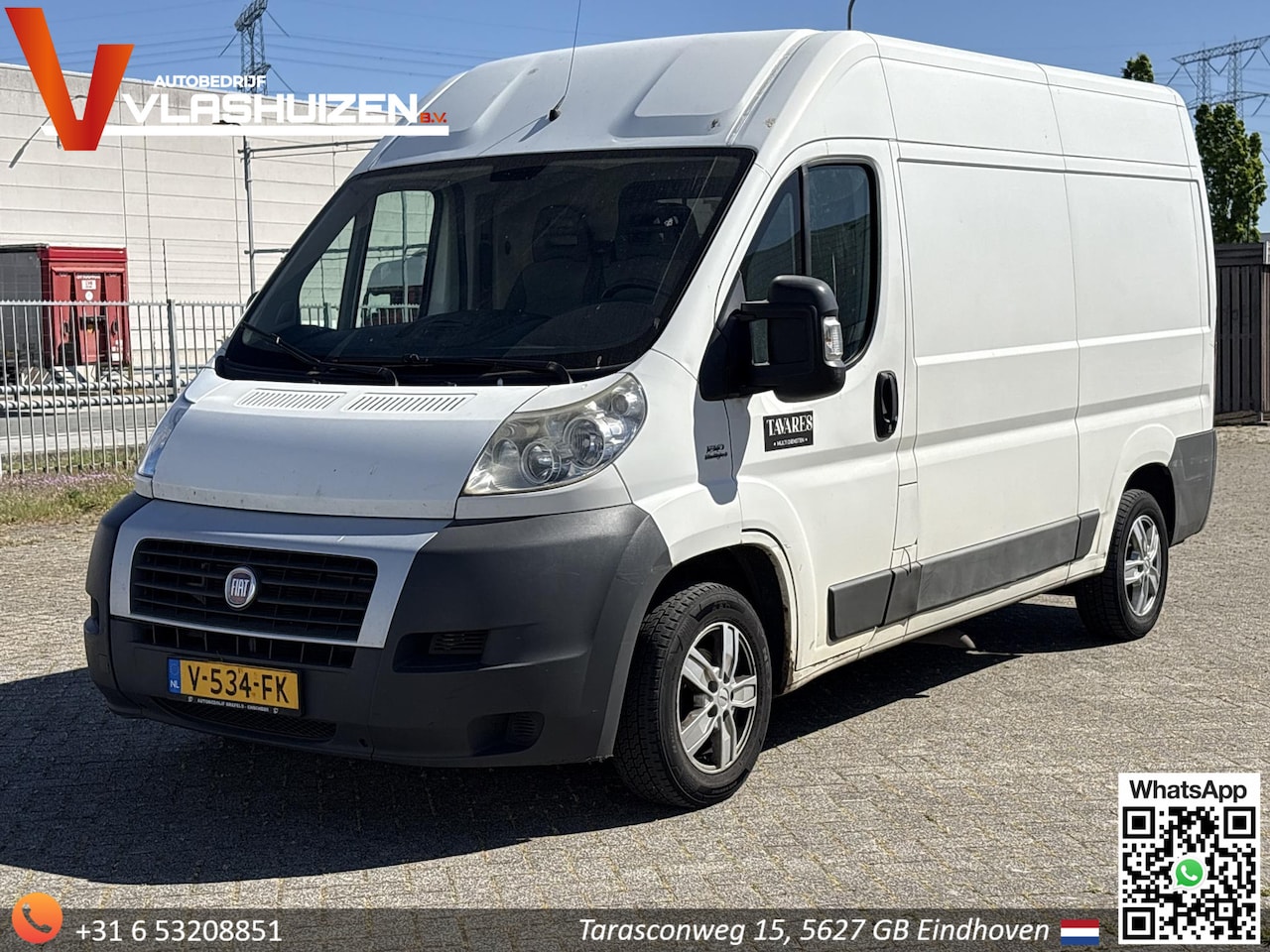 Fiat Ducato - 35H 2.3 MultiJet MH1 | € 4.850,- NETTO! | - AutoWereld.nl
