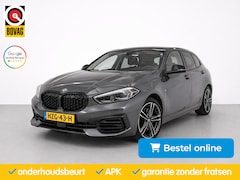 BMW 1-serie - 118i AUT|Vol Leder|Virtual Cockpit |M-velgen|Stoelverw|CarPlay|PDC|Sport Look