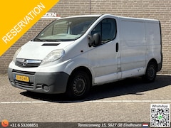 Opel Vivaro - 2.0 CDTI L1H1 | € 2.450, -NETTO |