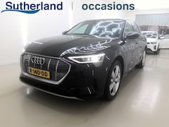 Audi e-tron - 55 quattro Advanced edition 95 kWh | 82.600 KM | SOH 93, 6% | WORDT VERWACHT