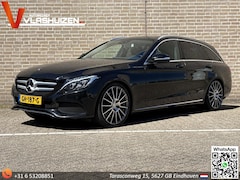 Mercedes-Benz C-klasse Estate - 350 e Lease Edition | Climate | Cruise | Navi | Camera | Trekhaak |