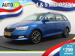 Skoda Fabia Combi - 1.0 TSI 96 PK Aut. Style Adap. Cruise Trekhaak Carplay
