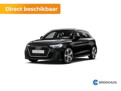 Audi A1 Sportback - S edition | Airconditioning 2-zone | smartphone interface | virtual cockpit