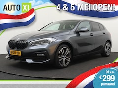 BMW 1-serie - 118i 136 PK Business+ Carplay 17'LMV Climate