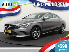Mercedes-Benz CLA-Klasse - 180 123 PK AMG+ Leder Carplay Camera Stoelverwarming