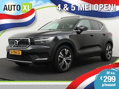 Volvo XC40 - 2.0 191 PK T4 Inscription Pano-dak Elek.Trekhaak Memory Leder