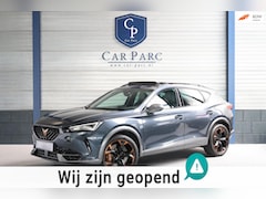 CUPRA Formentor - 2.0 TSI 4DRIVE 310+PK LED/BREMBO/VIRTUAL/SFEER/PANO/HALF LEER+S.VERWARMING/19"/KEYLESS/CAM