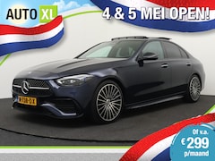 Mercedes-Benz C-klasse - 180 AMG Night-Pack Pano-dak Laser-LED 360*Camera