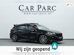 BMW 1-serie - M135i xDrive 306+PK M-PERFORMANCE/LED/VIRTUAL/SFEER/PANO/LEER+S.VERWARMING/CAM/LMV/ACC/ECC