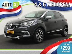 Renault Captur - 1.3 150 PK Aut. TCe Intens Half-Leder Camera Stoelverw