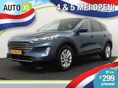 Ford Kuga - 2.5 PHEV Titanium Trekhaak Stuur+Stoelverw V/A Camera Carplay
