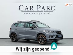 CUPRA Ateca - 2.0 TSI 4DRIVE Limited Edition 300+PK LED//VIRTUAL/SFEER/BEATS/PANO/LEER/20"/360/ACC/ECC/1