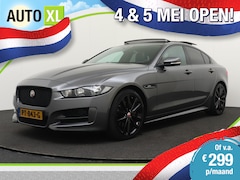 Jaguar XE - 2.0 200 PK Portfolio Pano-dak Digi.Dash Trekhaak Camera Merdian