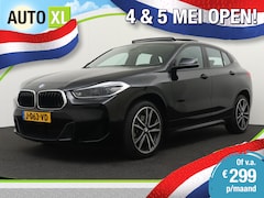 BMW X2 - 2.0 192 PK Aut. M-Sport High Exe. Pano-dak M-Sportstoelen 19'LMV