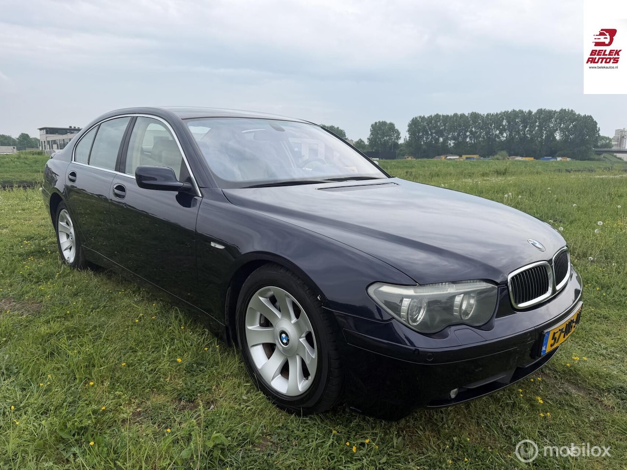 BMW 7-serie - 745i Executive 745i Executive - AutoWereld.nl
