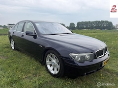 BMW 7-serie - 745i Executive