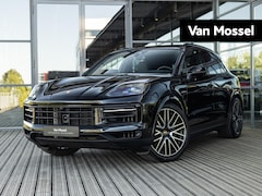 Porsche Cayenne - 3.0 E-Hybrid | SPORTCHRONO | SPORTUITLAATEINDPIJPEN | PASM LUCHTVERING | MATRIX | BOSE | S